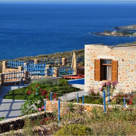 Stone Villa I In Petres Petres  Exterior foto