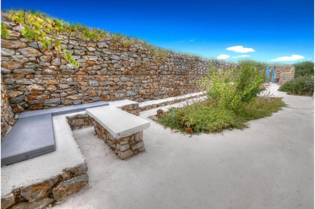 Stone Villa I In Petres Petres  Exterior foto
